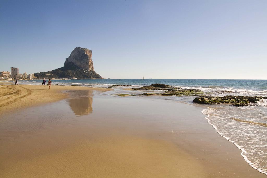 Residencial Terra De Mar Calpe, Grupo Terra De Mar, Alojamientos Con Encanto Exteriér fotografie