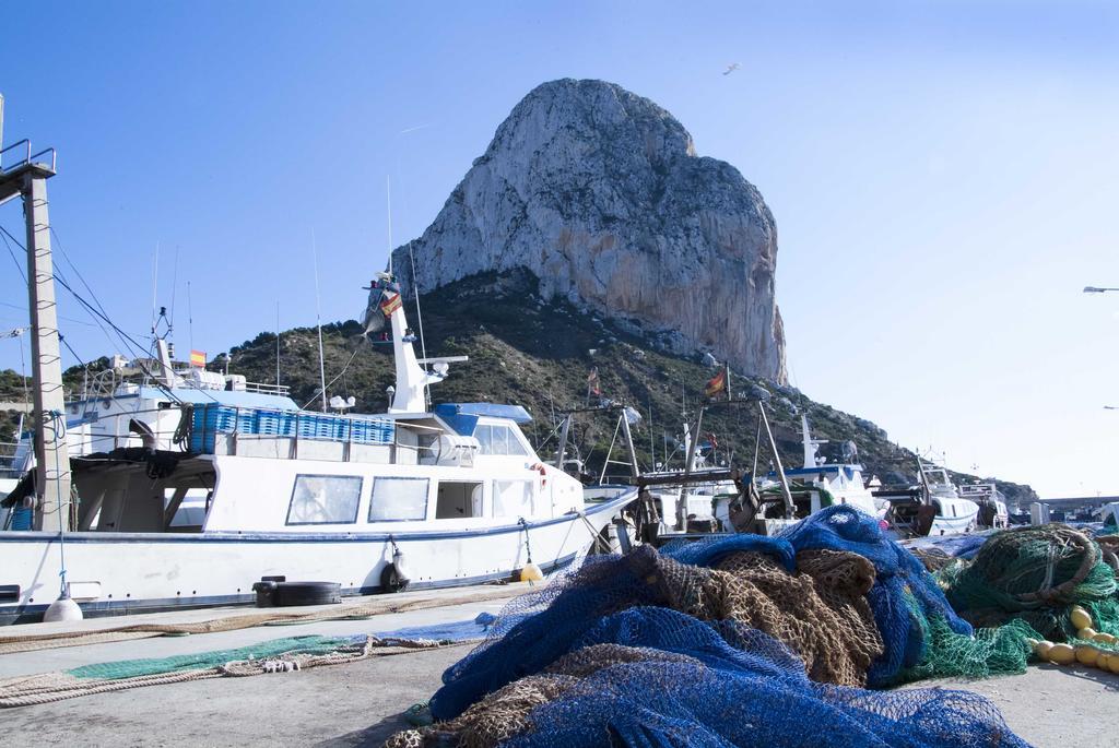 Residencial Terra De Mar Calpe, Grupo Terra De Mar, Alojamientos Con Encanto Exteriér fotografie