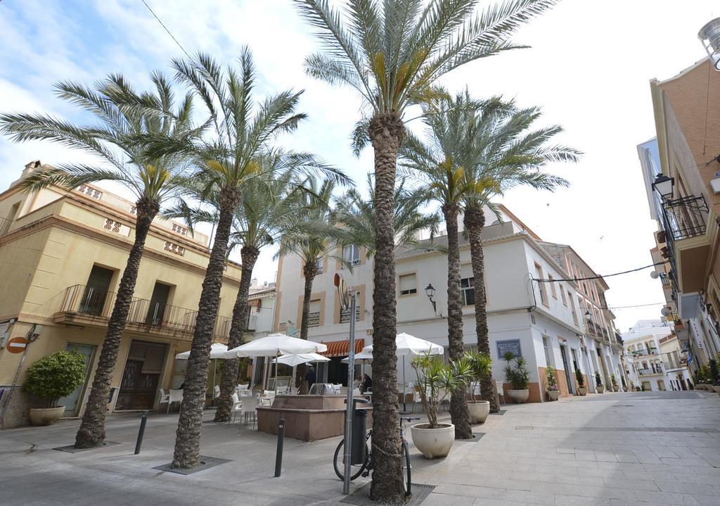 Residencial Terra De Mar Calpe, Grupo Terra De Mar, Alojamientos Con Encanto Exteriér fotografie