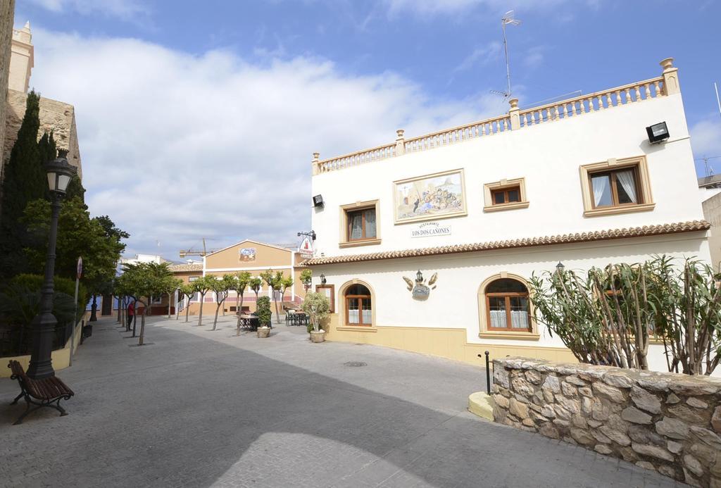 Residencial Terra De Mar Calpe, Grupo Terra De Mar, Alojamientos Con Encanto Exteriér fotografie