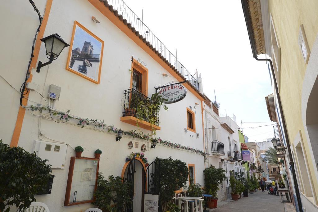 Residencial Terra De Mar Calpe, Grupo Terra De Mar, Alojamientos Con Encanto Exteriér fotografie
