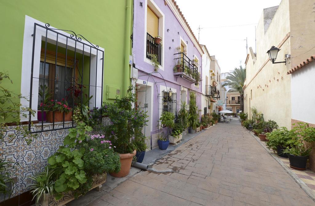 Residencial Terra De Mar Calpe, Grupo Terra De Mar, Alojamientos Con Encanto Exteriér fotografie