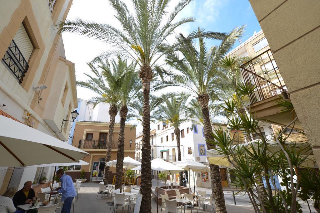 Residencial Terra De Mar Calpe, Grupo Terra De Mar, Alojamientos Con Encanto Exteriér fotografie