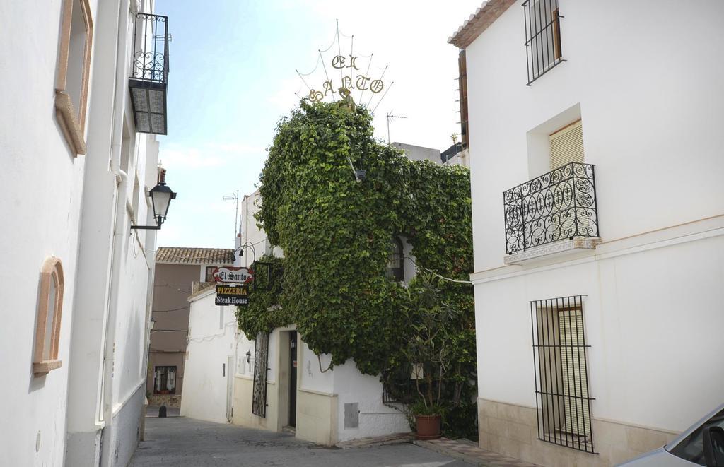Residencial Terra De Mar Calpe, Grupo Terra De Mar, Alojamientos Con Encanto Exteriér fotografie