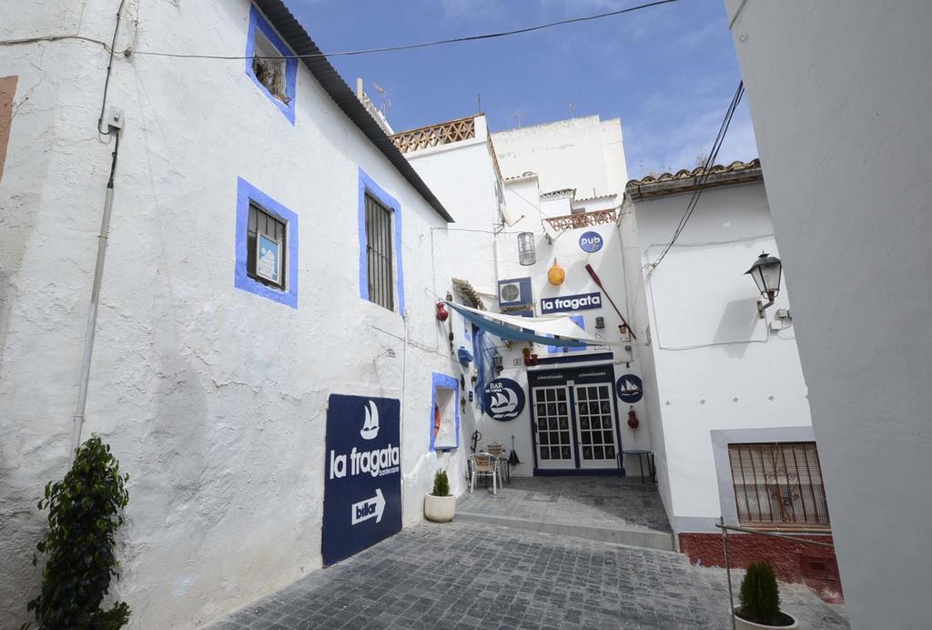 Residencial Terra De Mar Calpe, Grupo Terra De Mar, Alojamientos Con Encanto Exteriér fotografie