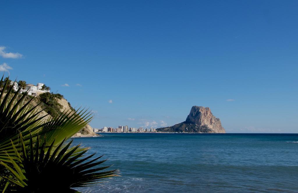 Residencial Terra De Mar Calpe, Grupo Terra De Mar, Alojamientos Con Encanto Exteriér fotografie