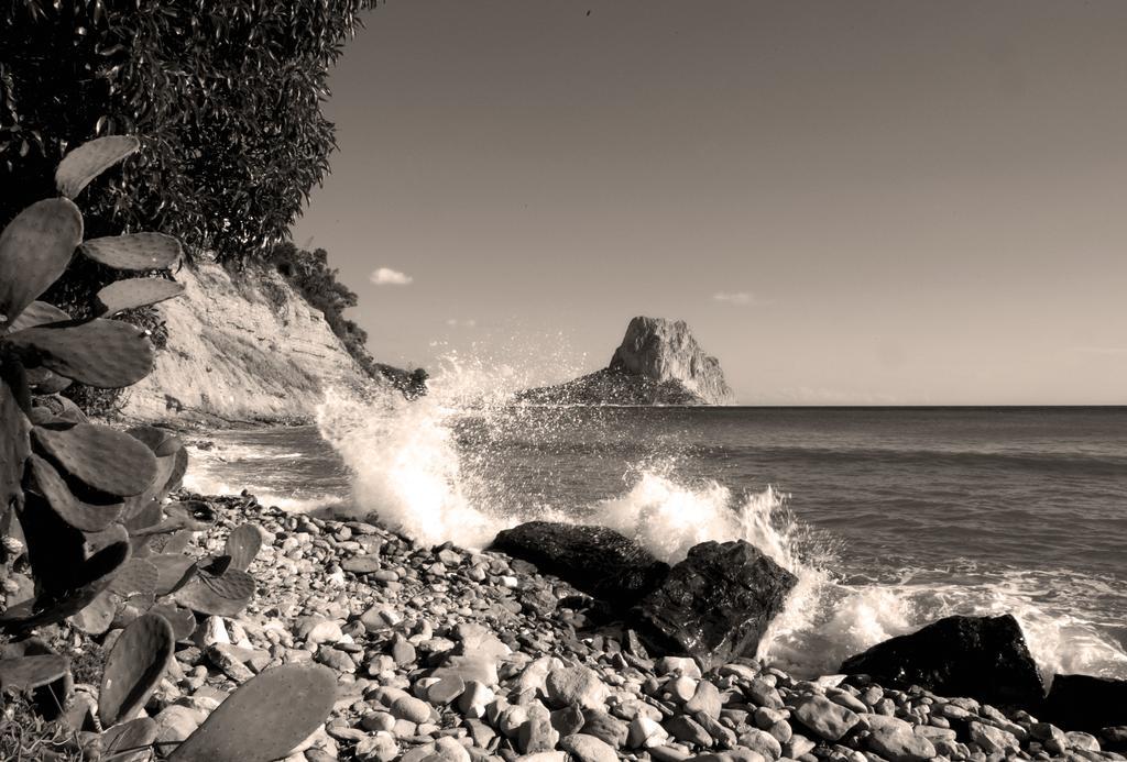 Residencial Terra De Mar Calpe, Grupo Terra De Mar, Alojamientos Con Encanto Exteriér fotografie