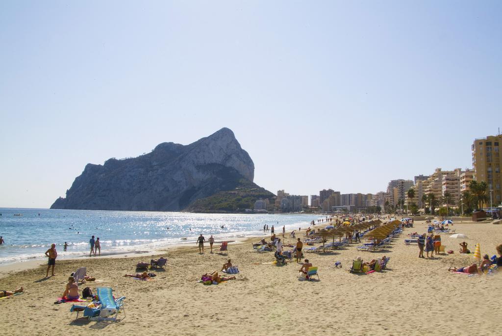 Residencial Terra De Mar Calpe, Grupo Terra De Mar, Alojamientos Con Encanto Exteriér fotografie