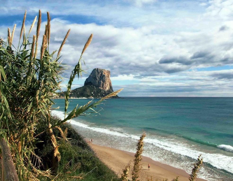 Residencial Terra De Mar Calpe, Grupo Terra De Mar, Alojamientos Con Encanto Exteriér fotografie
