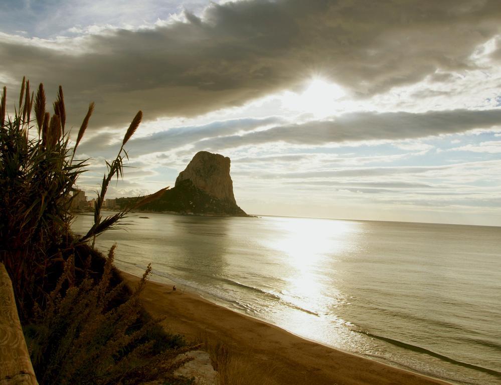 Residencial Terra De Mar Calpe, Grupo Terra De Mar, Alojamientos Con Encanto Exteriér fotografie