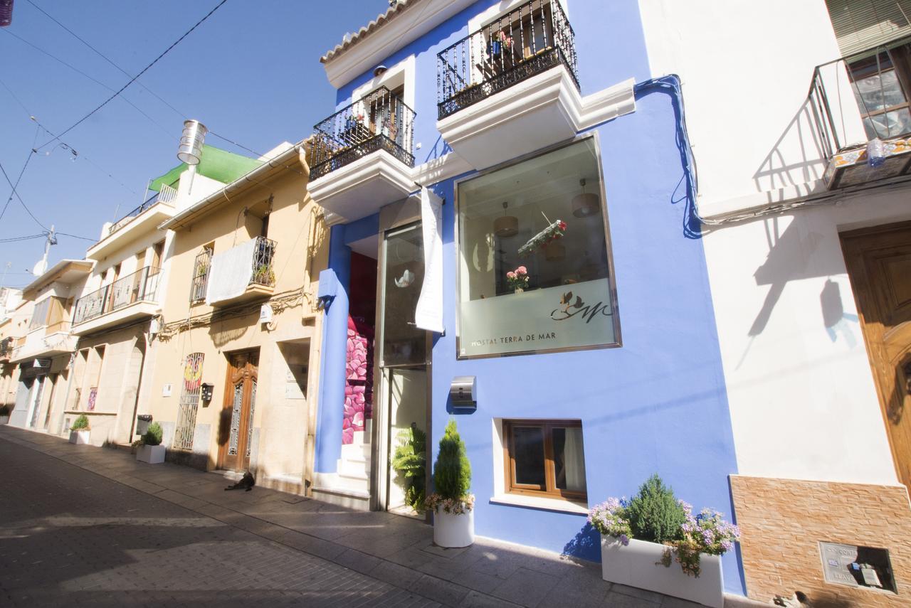 Residencial Terra De Mar Calpe, Grupo Terra De Mar, Alojamientos Con Encanto Exteriér fotografie